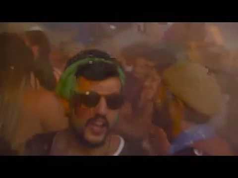 Burn in Noise Live @ Boom Festival 2016   Portugal   Full Set partie 3 (432 hz)