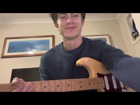 FLIGHT OF THE NAVIGATOR - GUITAR TUTORIAL FULL