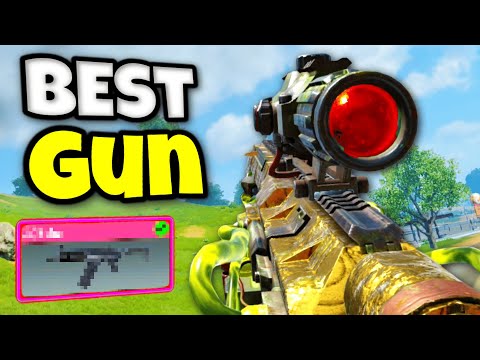 BEST GUN in SEASON 8 BATTLE ROYALE!! | COD MOBILE | SOLO VS SQUADS