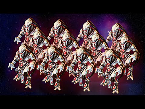 MASSED NUGGIES IS AN ACTUAL STRATEGY - Weekly Brawl [Starcraft 2 Direct Strike]