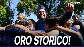 Italia d'oro nella cronostaffetta mista di Montreal 2026