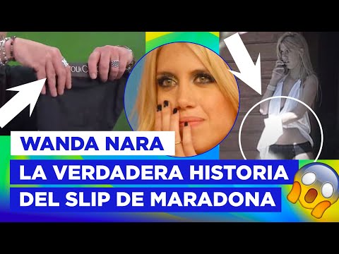 WANDA Y MARADONA: ¡TODA LA VERDAD!