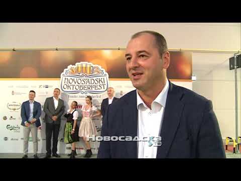 Otvoren „Novosadski oktoberfest“