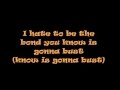Big Apple Heartbreak by Yellowcard (lyrics)