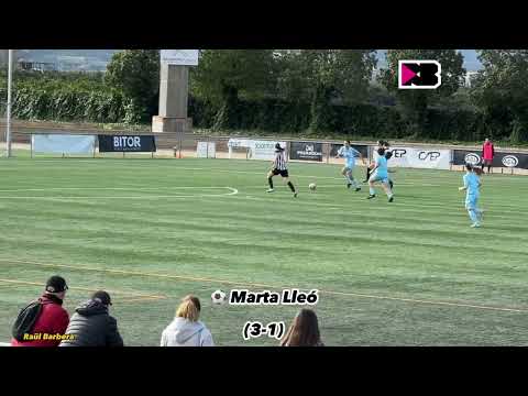 Goles UD Castellonense -  Odisea FC | Lliga À Punt Valenta | 25/26 | FutFemRegional