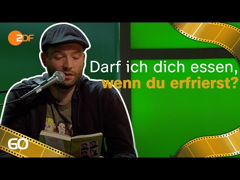 Marc Uwe Kling ist mit dem Känguru im Park | Die Känguru-Offenbarung
