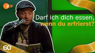 Marc Uwe Kling ist mit dem Känguru im Park | Die Känguru-Offenbarung