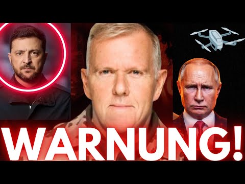 LOCKDOWN 2.0 !? Spannungsfall kurz vor ESKALATION! (Ex-Generall Warnt) 