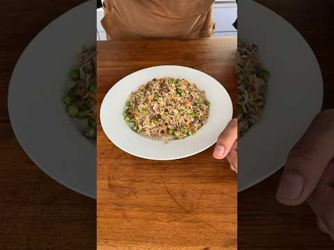 Yangzhou Fried Rice Recipe ❤️ | Episode 4 | #shorts #friedrice