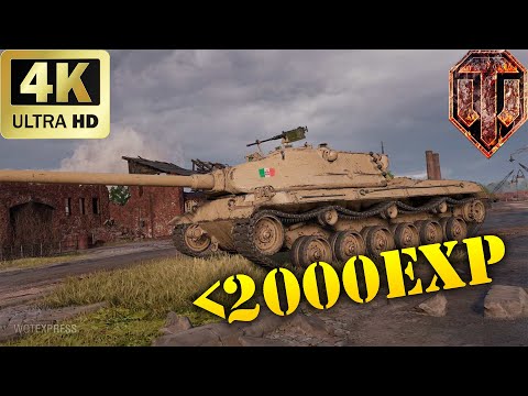 SMV CC-67 -  7006 dmg / 10 frags / 2219 exp - World of Tanks - ACE TANKER