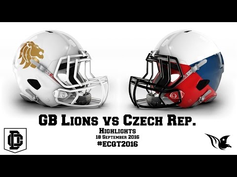 Highlights | #ECQT2016 - Winner's Final - Great Britain vs Czech Republic