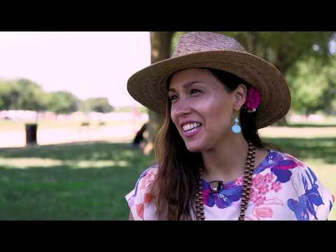Sonia De Los Santos Music From Her Heart at the Smithsonian Folklife Festival
