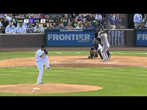 2012/06/12 6/12/12 CG: OAK@COL