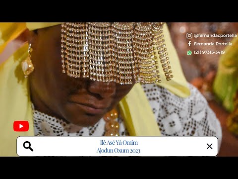 ILE ASE YA OMIM - AJODUN OXUM 2023