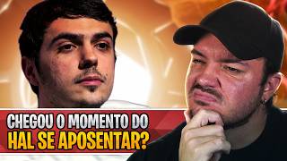 APEX REACT | Imperialhal faz JOGADAS IRRECONHECÍVEIS! Fim dos TEMPOS? 😔😔😔