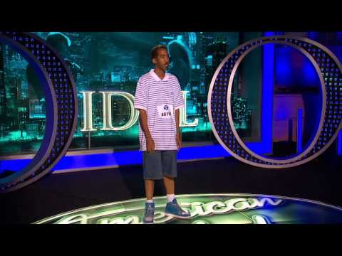 Brett Holt Auditions - AMERICAN IDOL SEASON 12