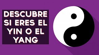 Cual predomina en ti? El Yin o el Yang? Descubre si eres el Yin o el Yang con este divertido test! ↠↠ ¡No te olvides de suscribirte para no perderte ningún test!