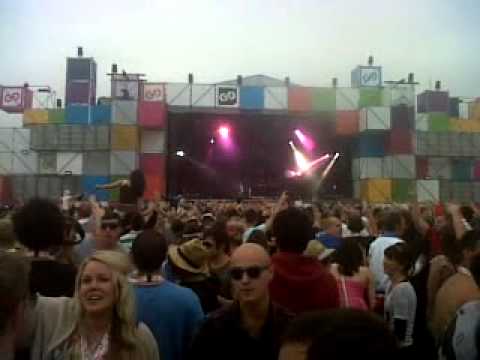 Steve Angello - Adele @ Global Gathering 2011
