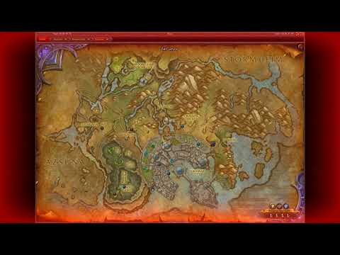 The HiveMind Secret Mount Hunt   Part 5   Suramar Beams