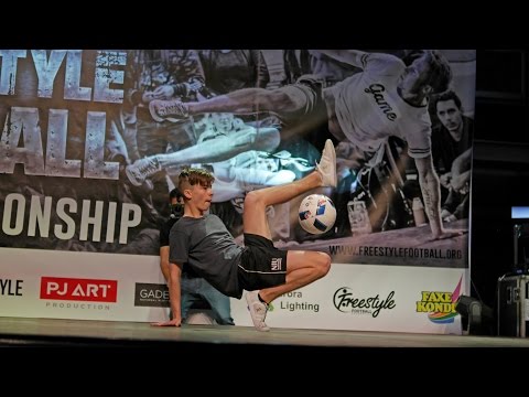 3rd PLACE BATTLE - Hannes (Sweden) vs Brynjar (Norway) :: EEFC 2016