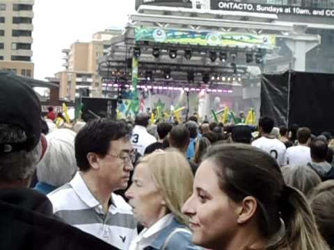 Brazilian Day Canada 2010 Ivete Sangalo