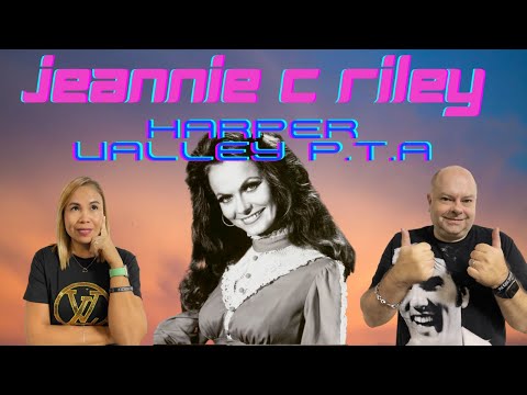 JEANNIE C RILEY HARPER VALLEY P.T.A