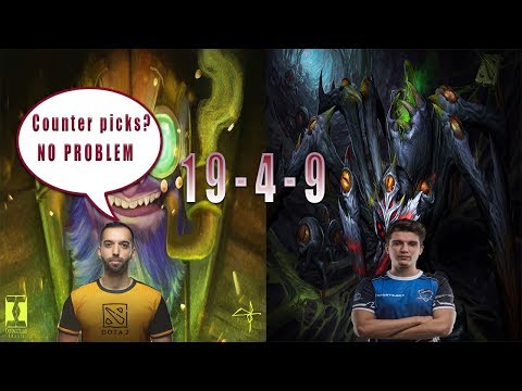 Funkefal Tinker vs Last Pick Broodmother Full Game! How To Lane vs Broodmother.