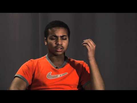 JORDON MYERS by Chris Harte