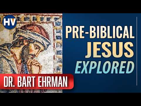 Jesus Christ Before Christianity Altered His Teachings | Dr. Bart Ehrman