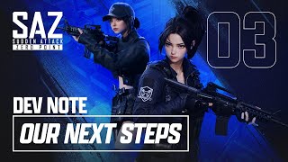 Changes Coming After Player Feedback! | Dev Note | Sudden Attack Zero Point