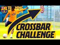 ANSU FATI, UMTITI & SERGI ROBERTO FACE OFF IN THE CROSSBAR CHALLENGE ?⚽