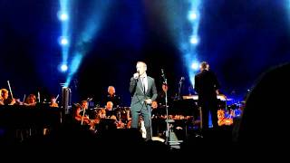 Pomme C - Calogero Symphonique au Théâtre du Châtelet 18/06/11