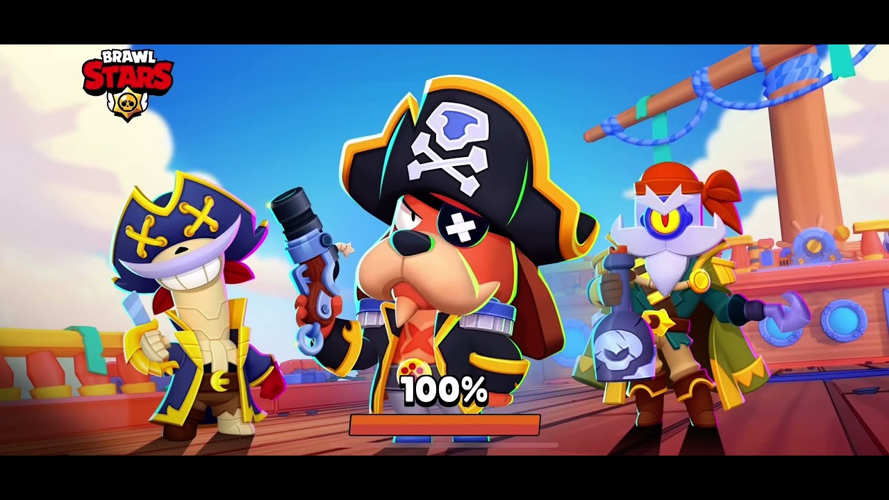 Playing brawl stars part three