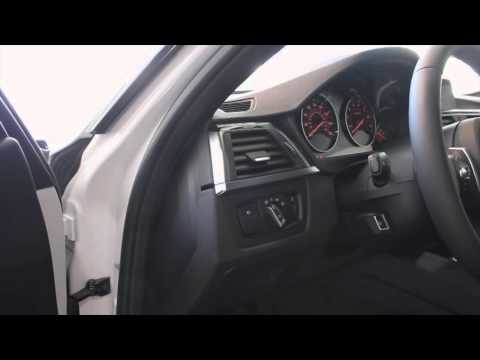 3 Series Interior LCI