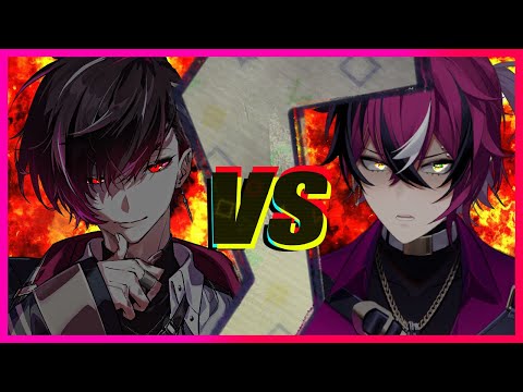 INFINITY FIGHT VS. INFINITY VER IN [infinite-craft]【NIJISANJI EN | Doppio Dropscythe】