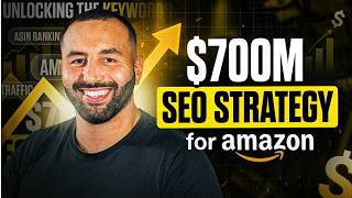 SEO for Amazon: Secrets from Managing $700M in Amazon Revenue