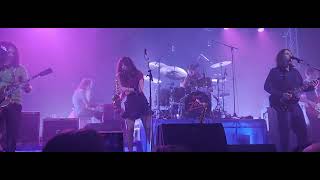 The zutons, dirty dancehall live