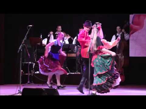 FS Vagonár - SPIŠ - Romani kedva, Cigánska nálada