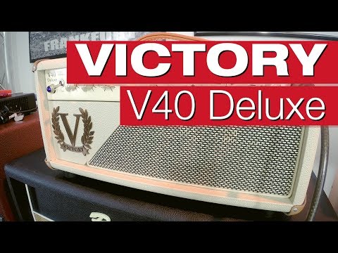 Victory V40 Deluxe (im Test)