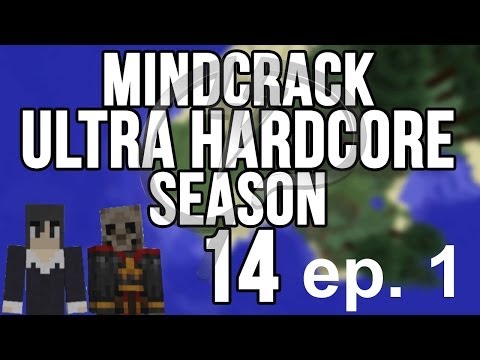 Mindcrack UHC s14e01