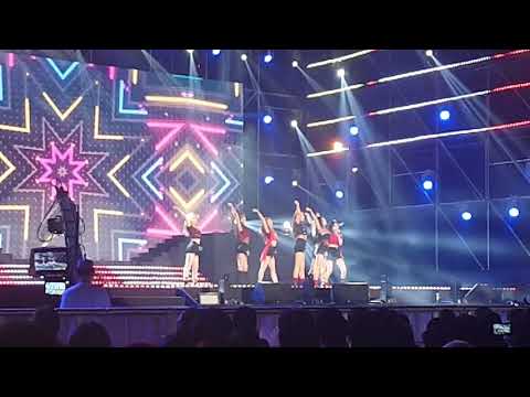 SONAMOO - Friday Night   Guro G Festival 2017.09.24