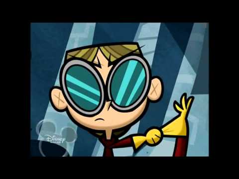 Jimmy Cool w wersji polskiej - czołówka