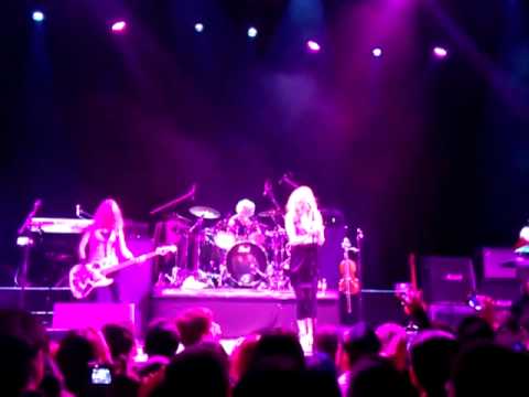 Indica NEW SONG - Mountain Made of Stone (Mexico City 22/03/13)