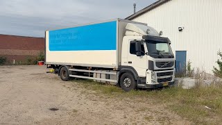 Volvo FM 330 4x2 kamion furgon | Slika 4 - Autoline