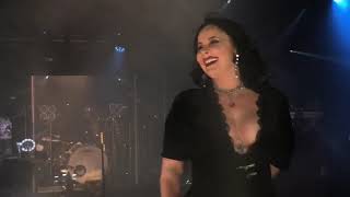 Şebnem Ferah Küllerinden 16 ŞUBAT Dorock Xl