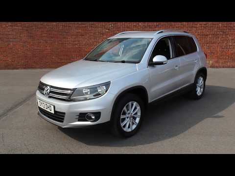 Volkswagen| Tiguan| 2.0| SE| Silver