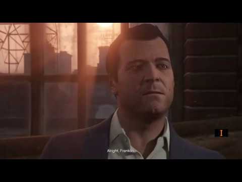 GTA 5 WALKTHROUGH PART 45