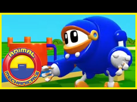 Best Sasquatch Episodes 1 HOUR (COMPILATION) | Animal Mechanicals