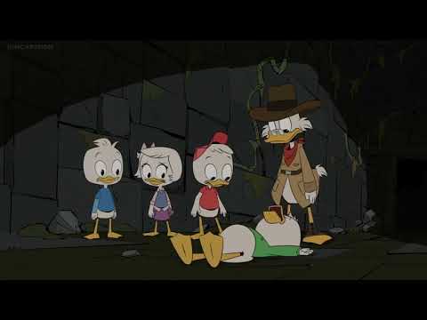 Ducktales | S2E01 | The Most Dangerous Game ... Night! | 3 Minute Preview
