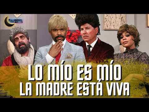 Lo Mío Es Mío: Capítulo 2 | Raymond Y Sus Amigos | 24 febrero 2026